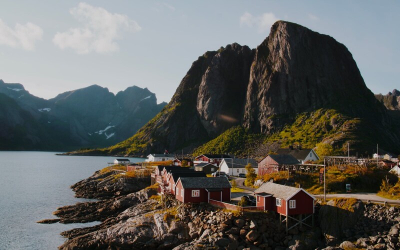 Mandal, Norway