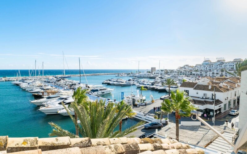 Puerto Banus