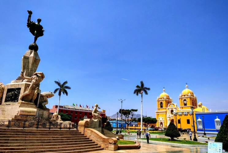 Salaverry (Trujillo), Peru