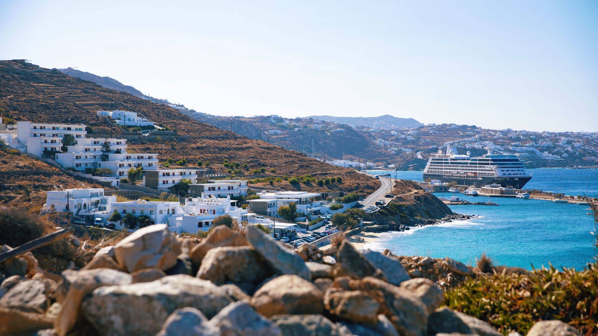 The Azamara Experience | Whitestar
