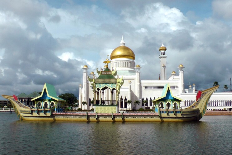 Muara, Brunei
