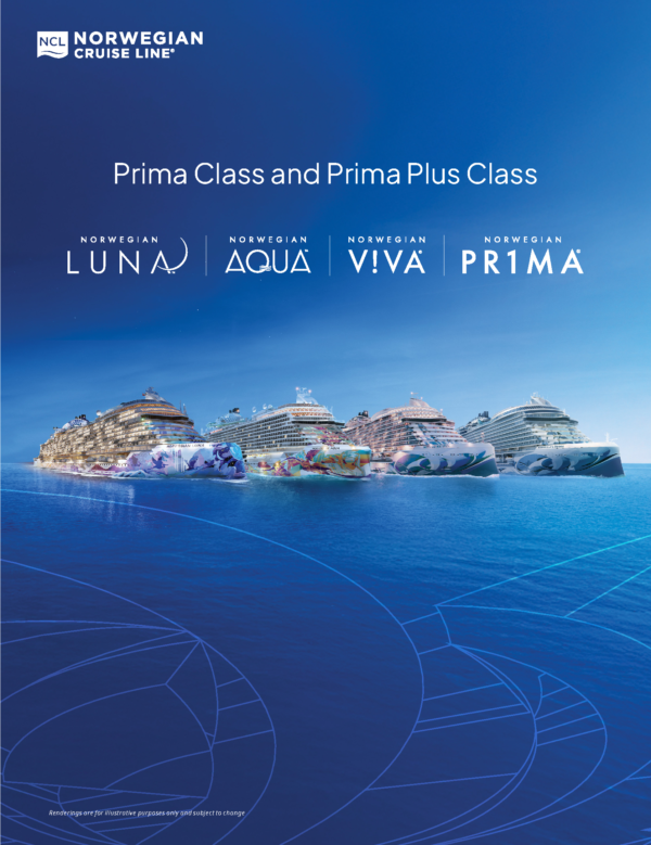 NCL: Prima Class & Prima Plus Class