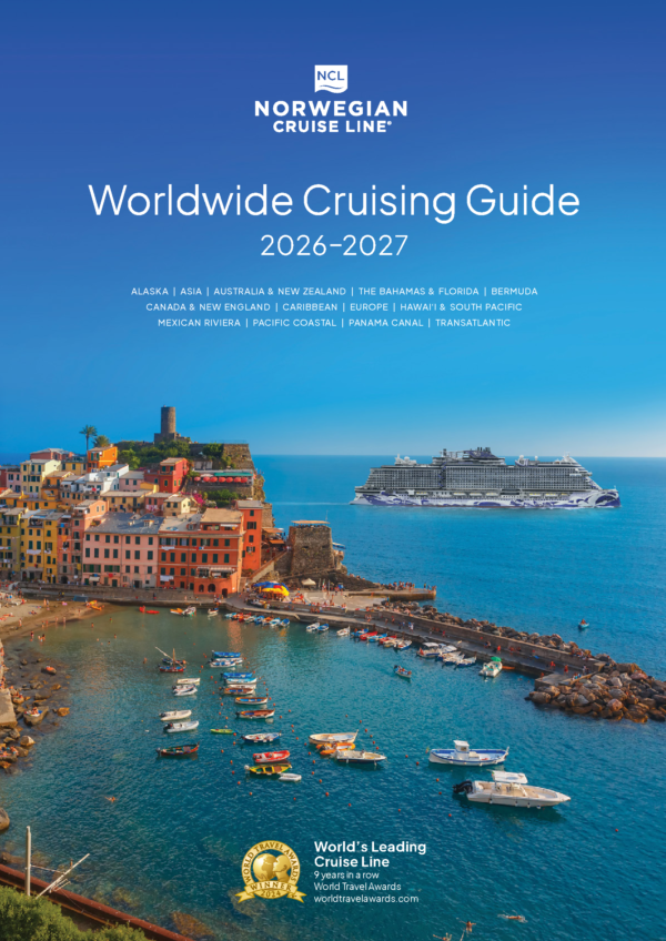 NCL: Worldwide Cruising Guide 2026 – 2027