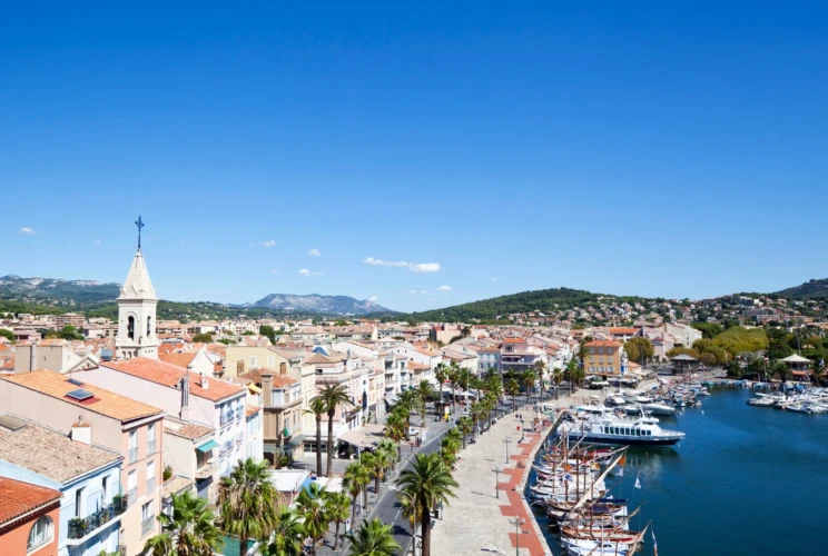 Sanary-sur-Mer