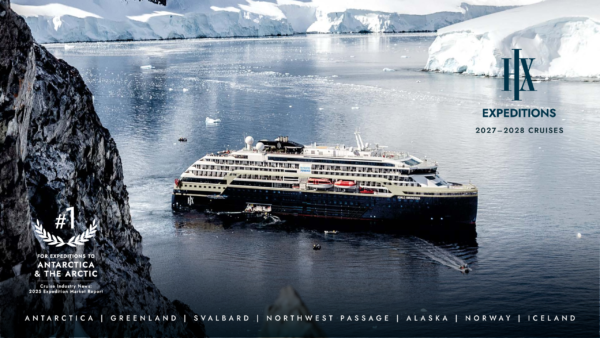 HX EXPEDITIONS 2027 – 2028 CRUISES