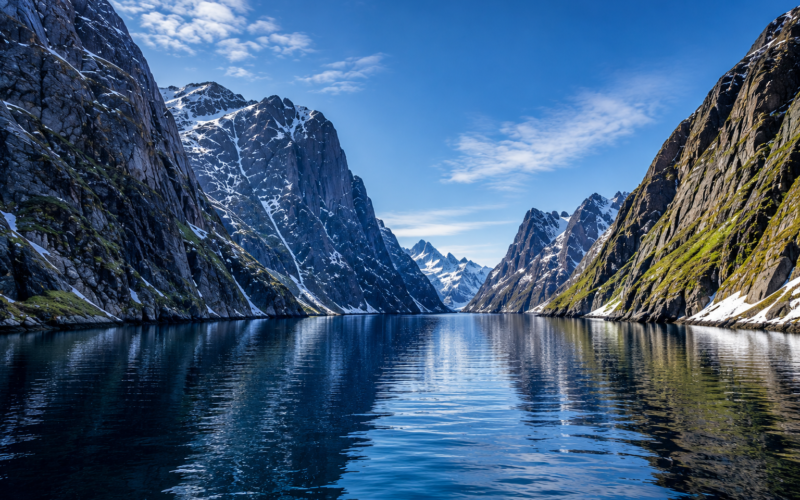 Trollfjord