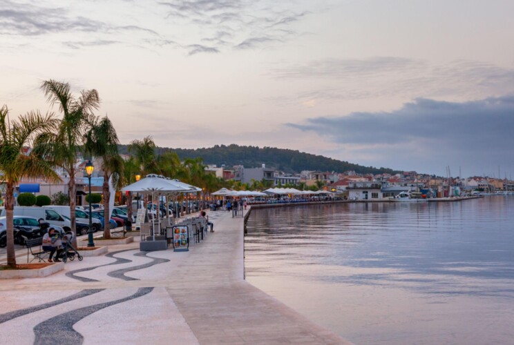 Argostólion, Greece