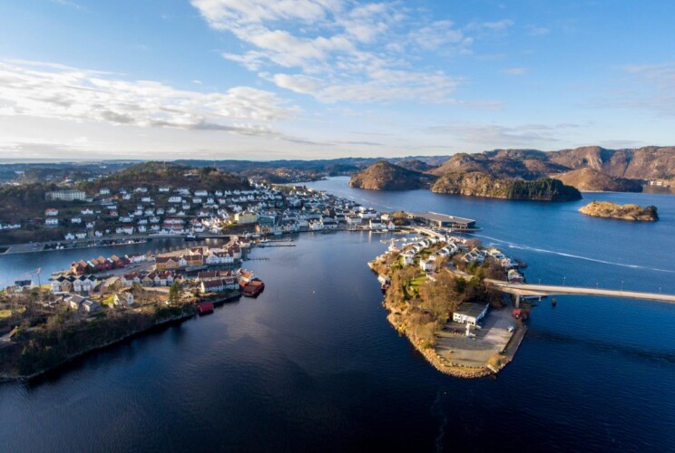 Farsund, Norway