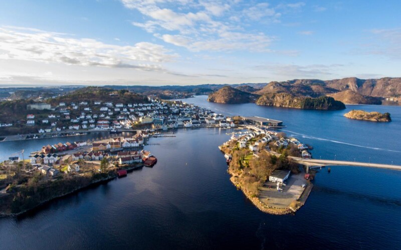 Farsund, Norway