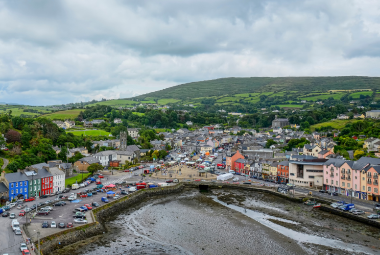 Bantry Harbour, Ireland