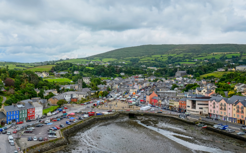 Bantry Harbour, Ireland