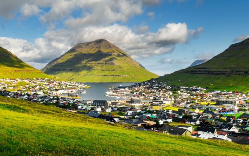 Klaksvik, Faroe Islands