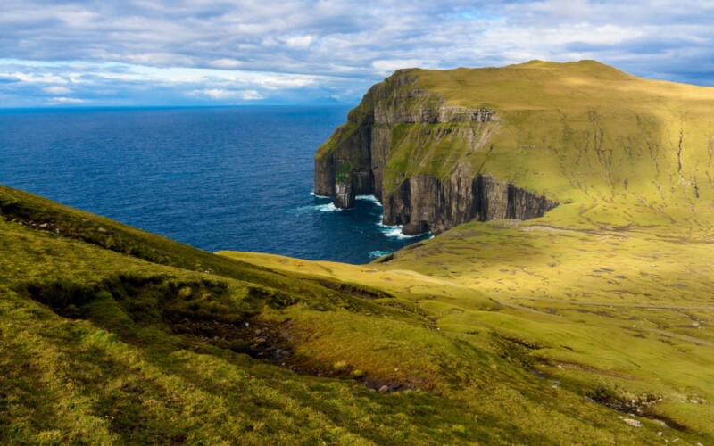 Tvoroyri, Faroe Islands