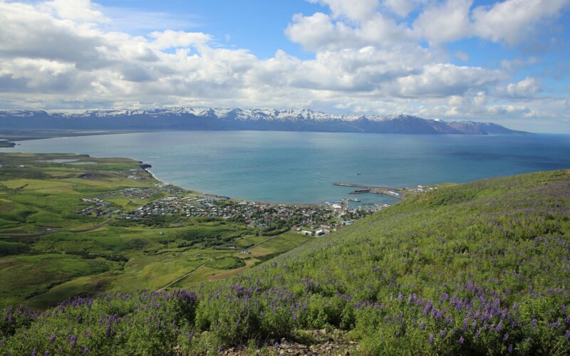 Husavik, Iceland
