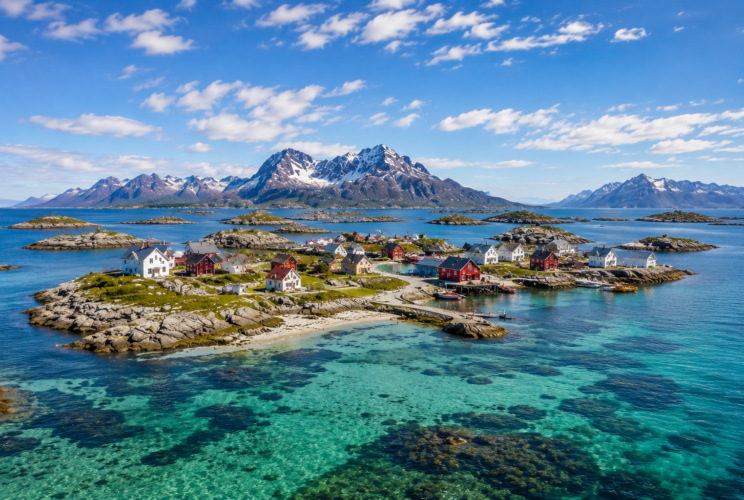 Grøtavær, Troms