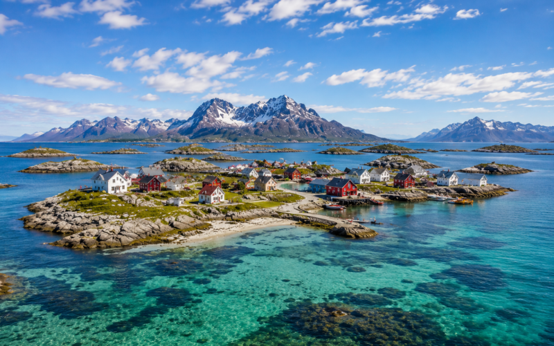 Grøtavær, Troms