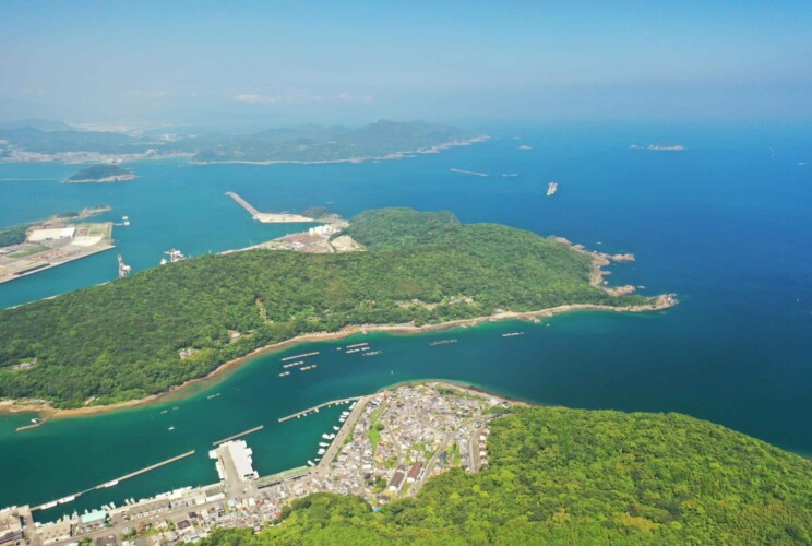 Hososhima, Japan