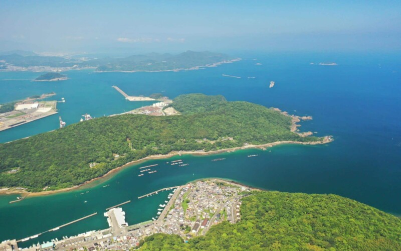 Hososhima, Japan