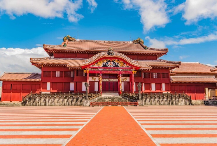 Naha, Japan