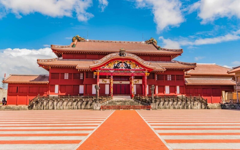 Naha, Japan