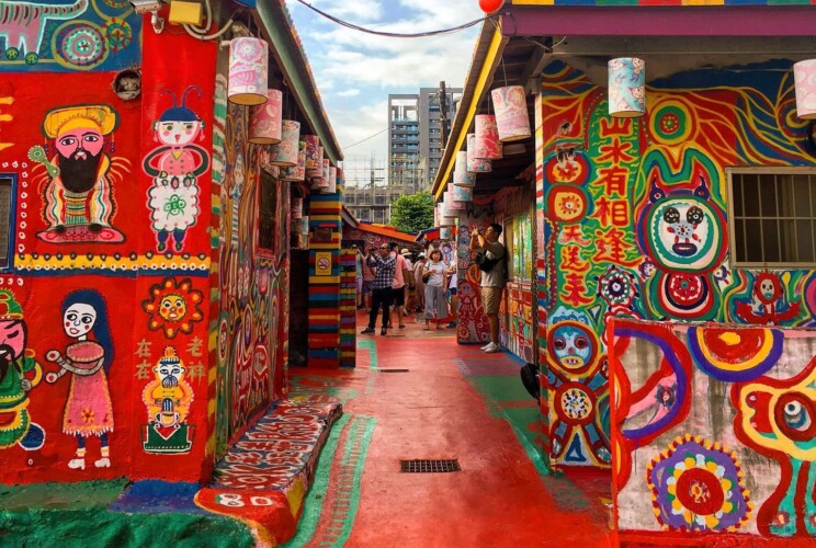 Taichung, Taiwan