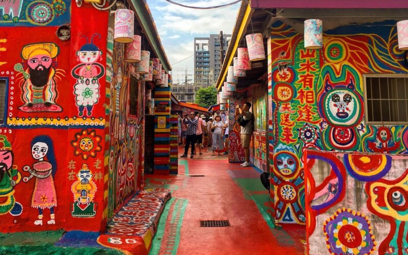 Taichung, Taiwan
