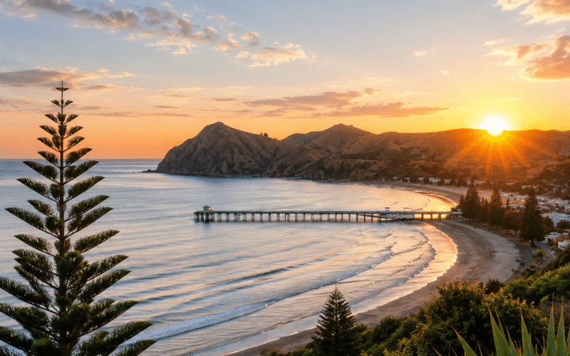 Gisborne, New Zealand