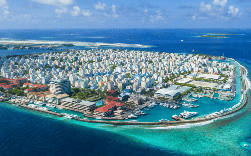 Male, Maldives