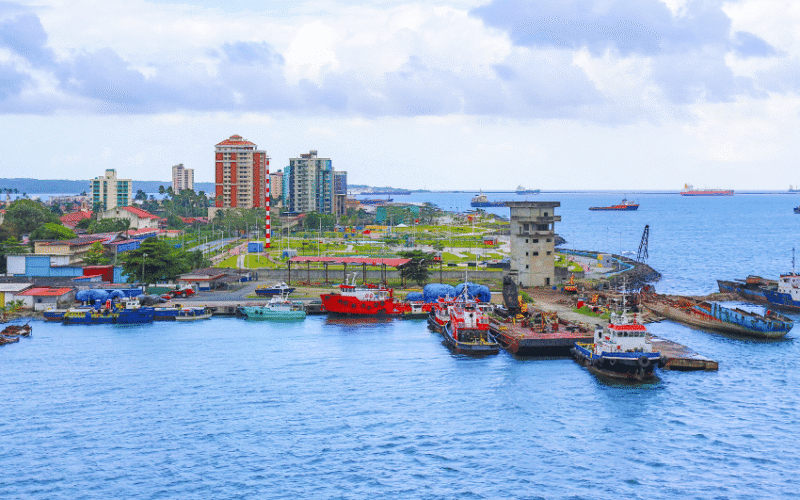 Colon, Panama