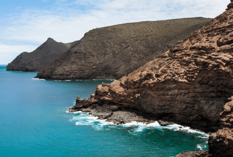 St. Helena