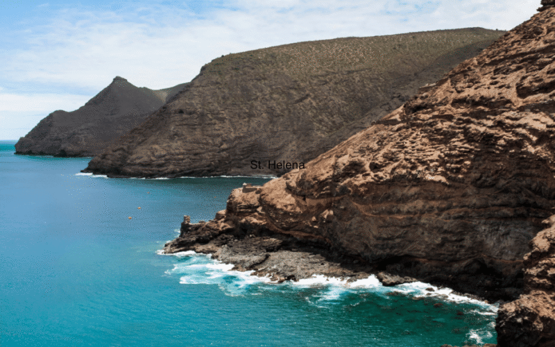 St. Helena