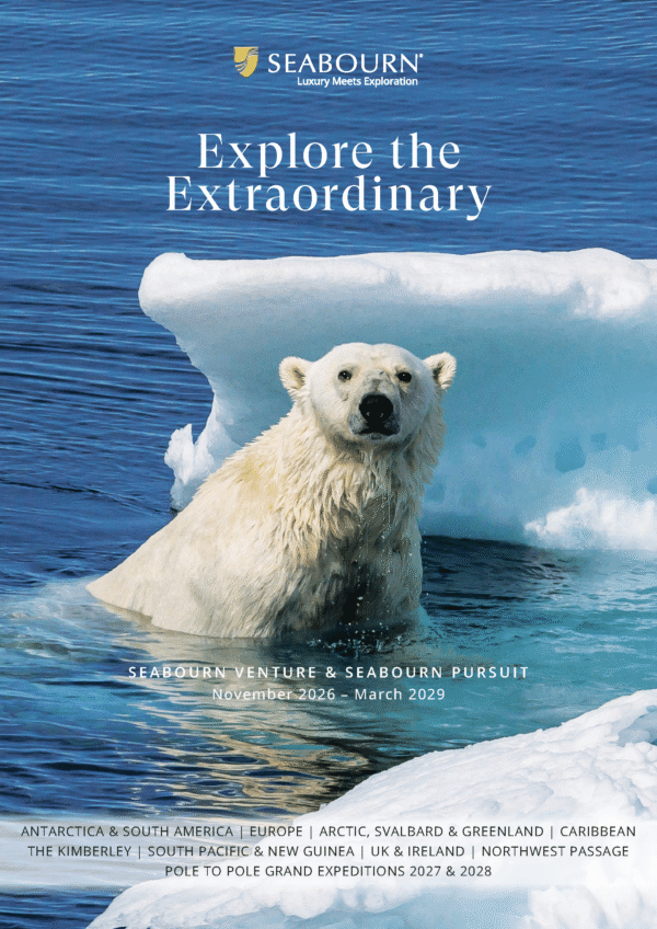 Seabourn Expedition Brochure: November 2026-March 2029
